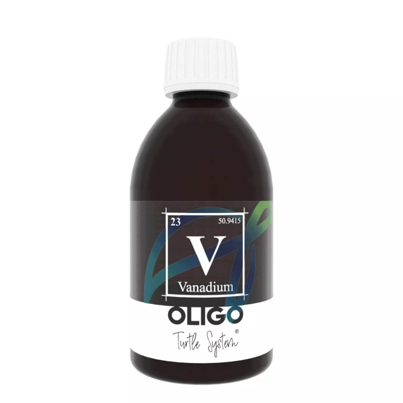 OLIGO Vanadium 250mL Turtle System - Gamme OLIGO