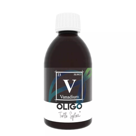 OLIGO Barium 250mL Turtle System - OLIGO-reeks