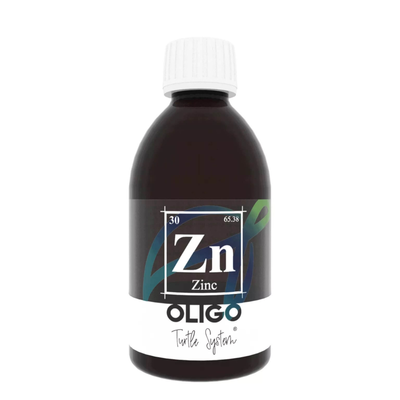 OLIGO Zinc 250mL Turtle System - Gamme OLIGO
