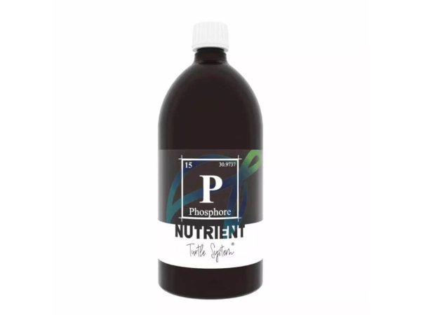 NUTRIMENT Nitrogen (Nitrates) 1L Turtle System - NUTRIMENT Range