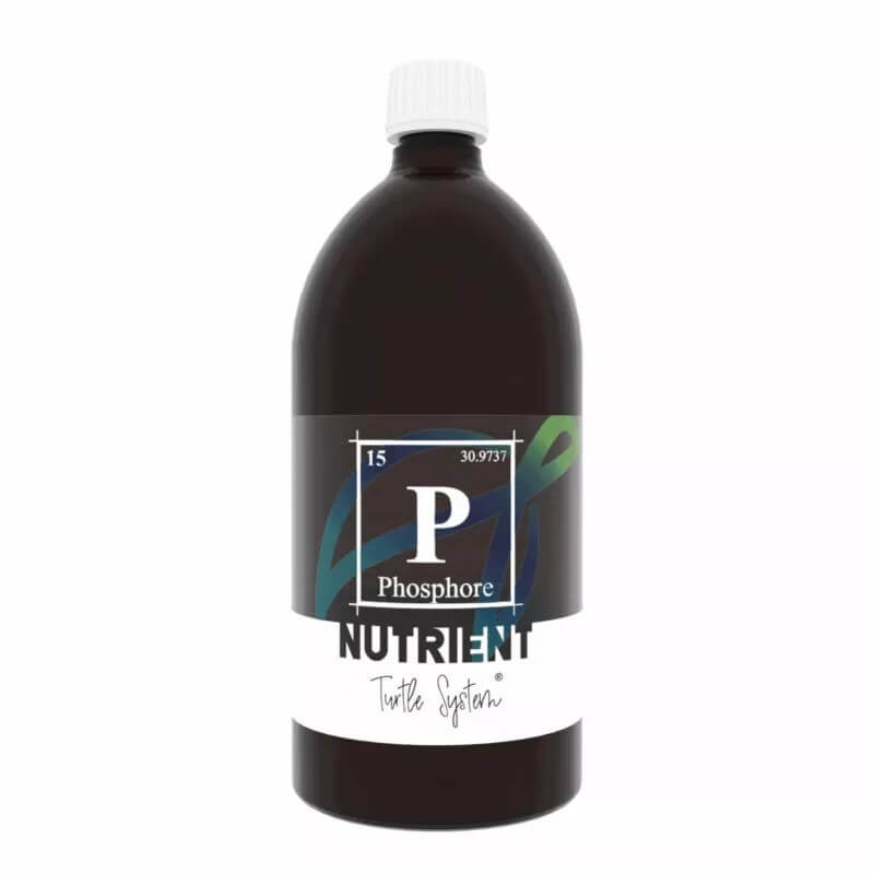 NUTRIMENT Stikstof (Nitraten) 1L Turtle System - Assortiment NUTRIMENT