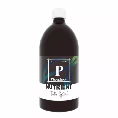 NUTRIMENTO Azoto (Nitrati) 1L Turtle System - Linea NUTRIMENTO