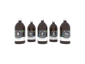 ELEMENT Kalium 1L Turtle System - ELEMENT assortiment