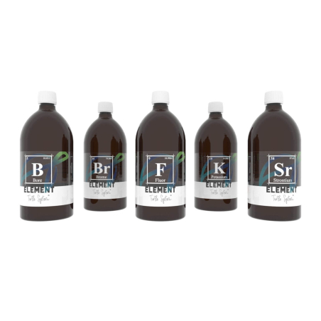 ELEMENT Potassio 1L Turtle System - Gamma ELEMENT