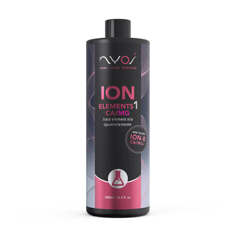 Aktives Iod 250ml Nyos