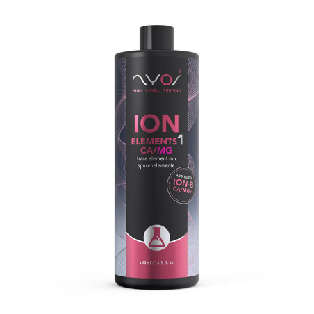 Active Iodine 250ml Nyos