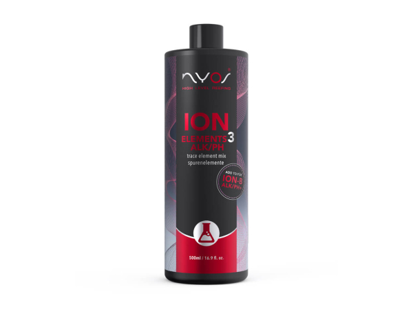 Ion Elements 2 Ca/Mg 250ml Nyos