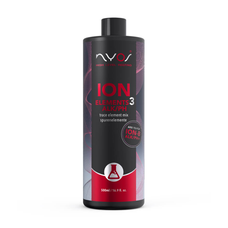 Ionenelemente 2 Ca/Mg 250ml Nyos