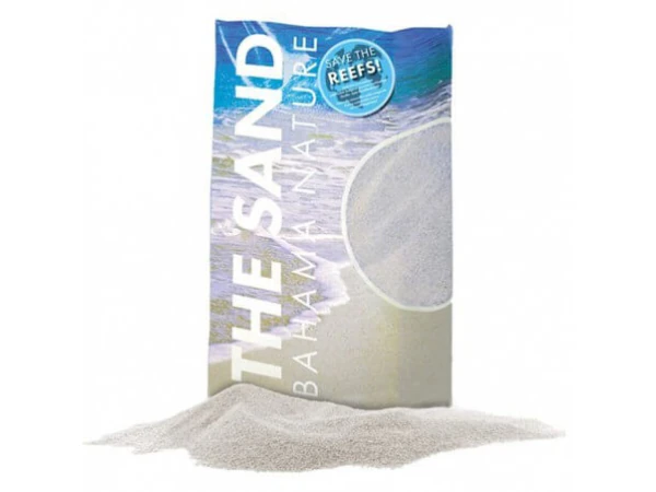 The Sand - Bahama Nature 9,07kg Fauna Marin