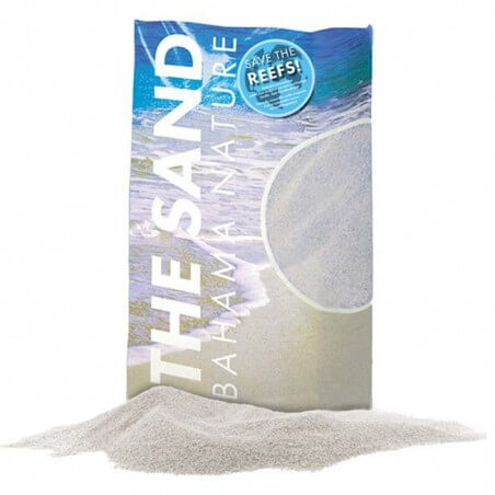 The Sand - Bahama Nature 9,07kg Fauna Marin