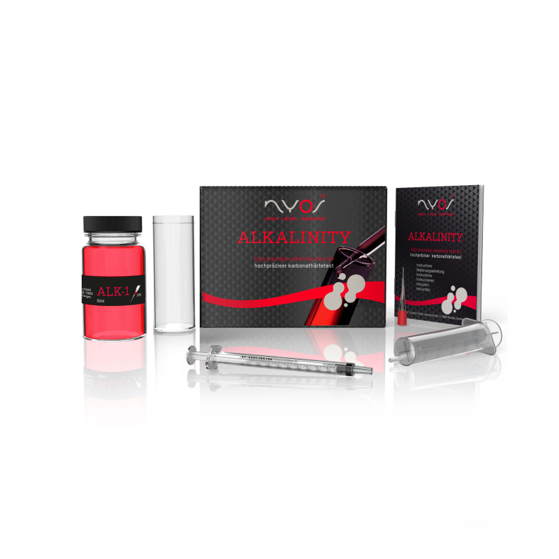 Kit de prueba de nitratos Nyos