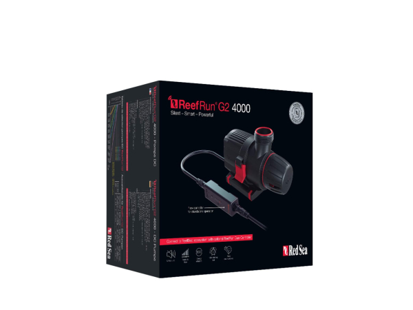 Bomba DC ReefRun 5500 Red Sea