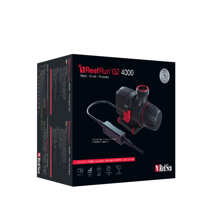 ReefRun 5500 DC Pump Red Sea