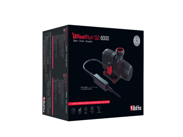 ReefRun 7000 DC Pump Red Sea