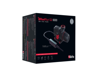 Pompe ReefRun G2 6000 DC Red Sea