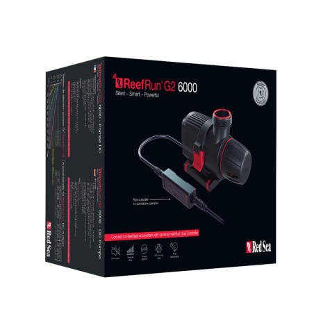ReefRun 7000 DC Pump Red Sea
