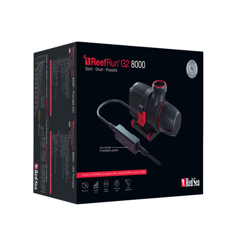 Bomba DC ReefRun 9000 Redsea