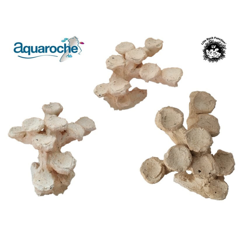 Zoa Garden Inclined Rock Plateau 36cm Aquaroche 540004