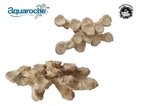 Zoa Garden Roccia Piatta Inclinata 36cm Aquaroche 540004