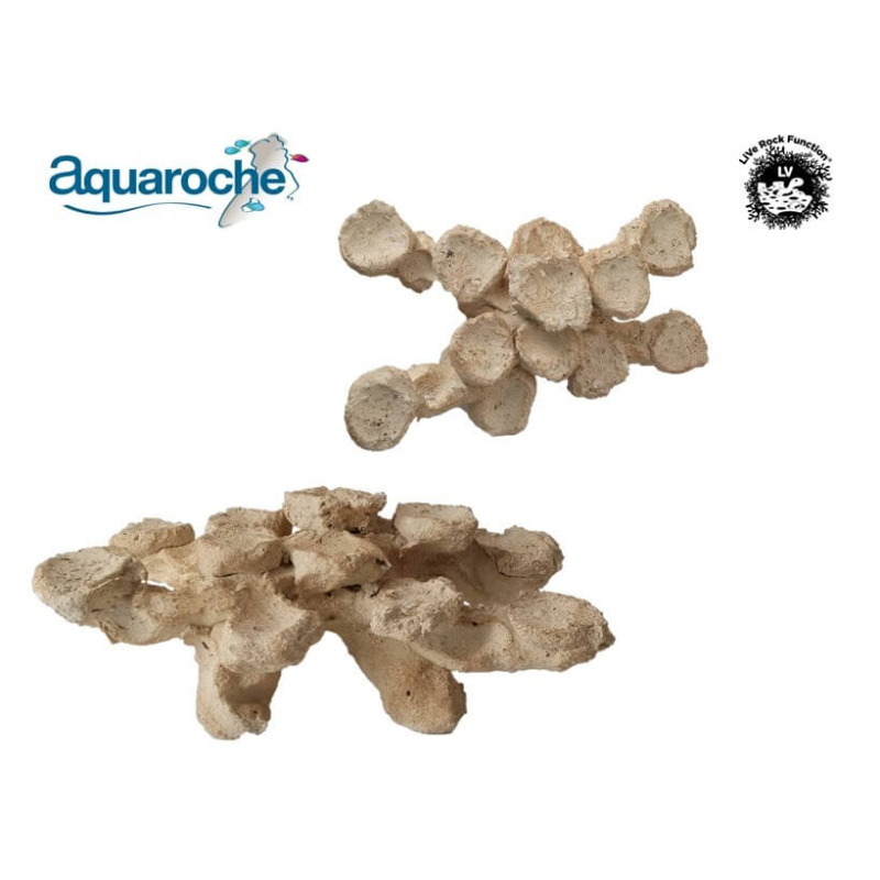 Zoa Garden Schräges Felsplateau 36cm Aquaroche 540004