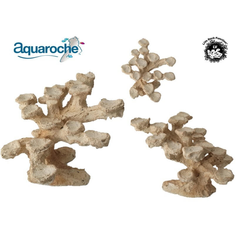 Zoa Garden Schräges Felsplateau 36cm Aquaroche 540004