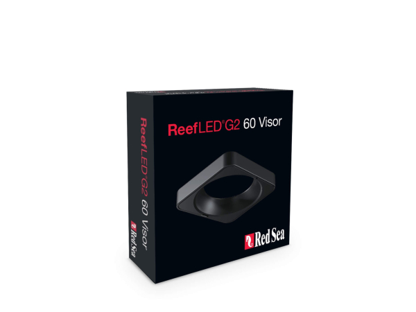 Visière clipsable ReefLED G2 60 