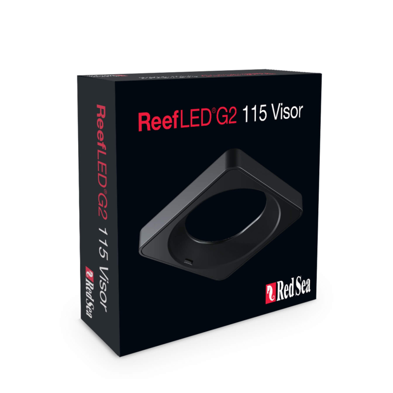 Aufsteckbares Visier ReefLED G2 60