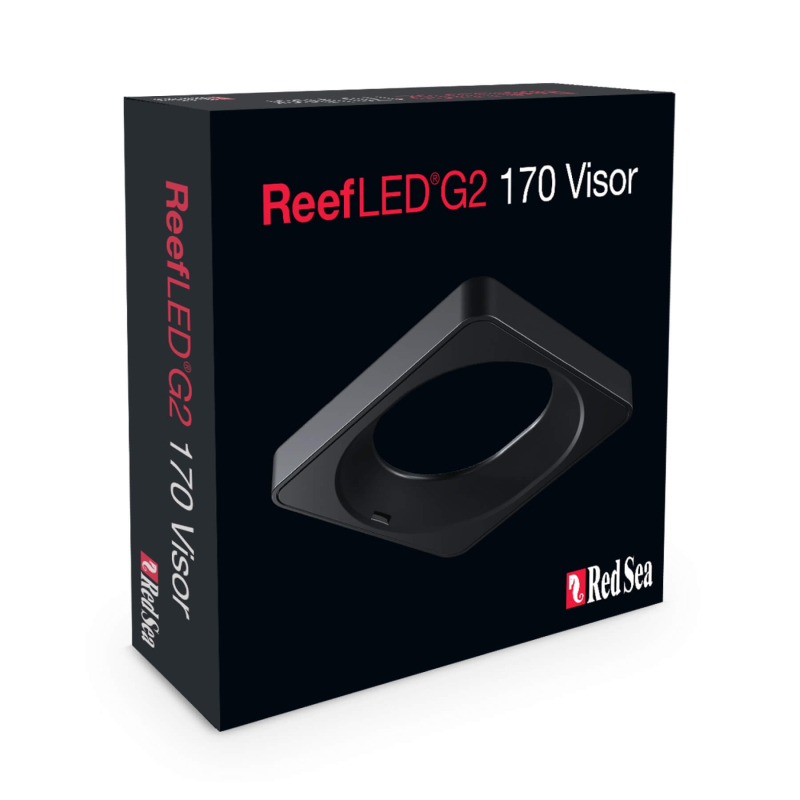 ReefLED G2 60 klemvizier