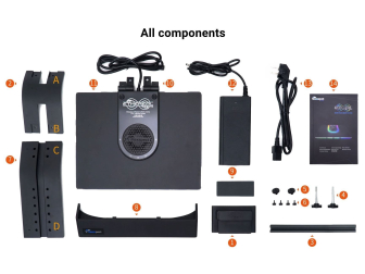 Ethereal Infinite Maxspect E8-230W
