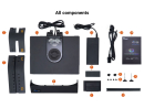 Ethereal 130w complet
