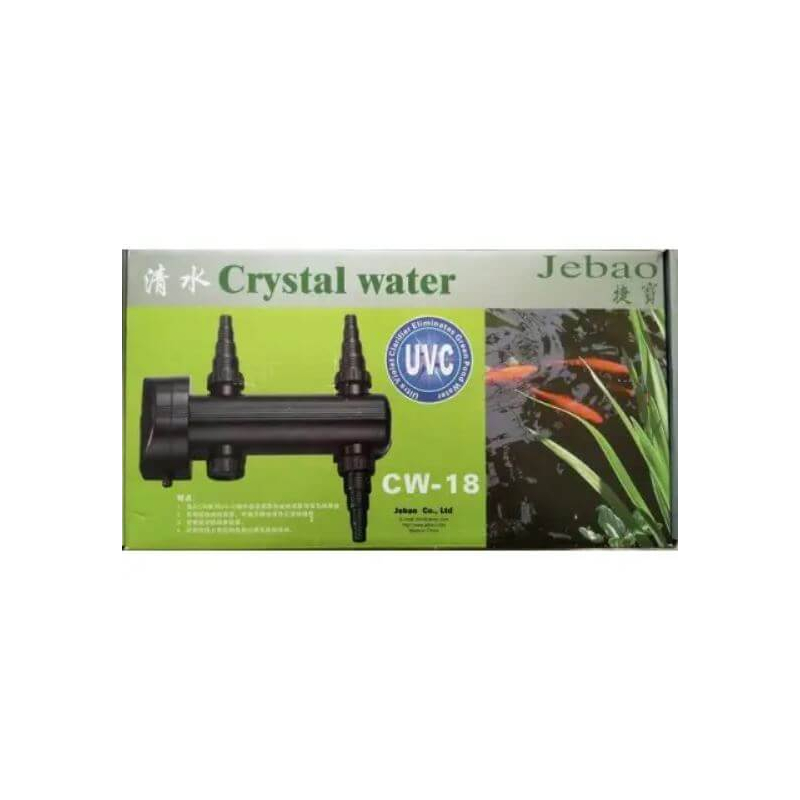 Sterilisateur CW-18 jecod 