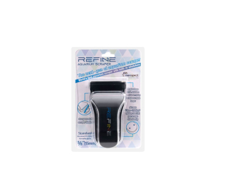 Flipper Standard - Nettoyeur magnétique 2 en 1 pour aquarium