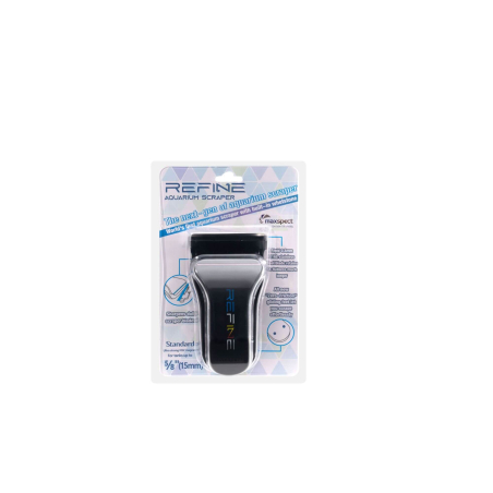Flipper Standard - Pulitore magnetico 2 in 1 per acquario