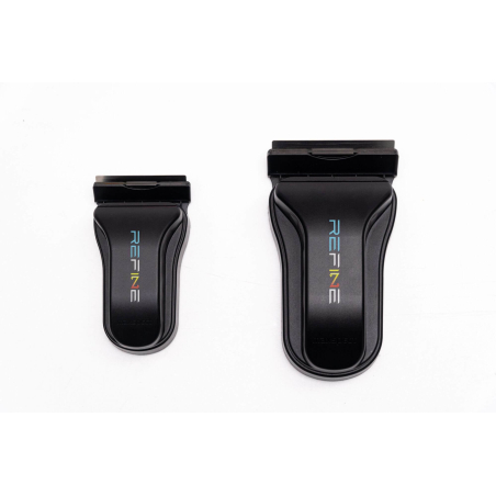 Scraper verfijnen standaard Maxspect