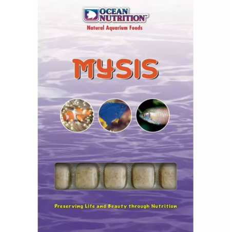 12x MYSIS 100GRS Ocean nutrition