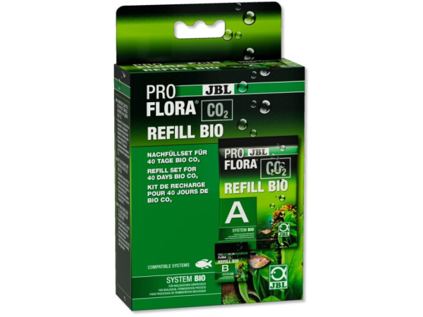 JBL ProFlora bioRefill (BioCO2-Nachfüllung)