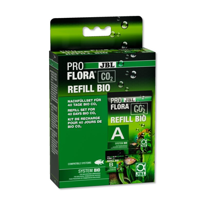 JBL ProFlora bioRefill (BioCO2 refill)