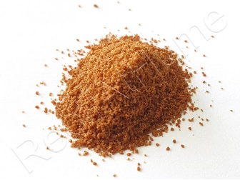 Granulés pour poissons d'élevage 0.5mm RAH 25 grs Sachet