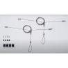 Maxspect Jump LED 65W Suspension Kit