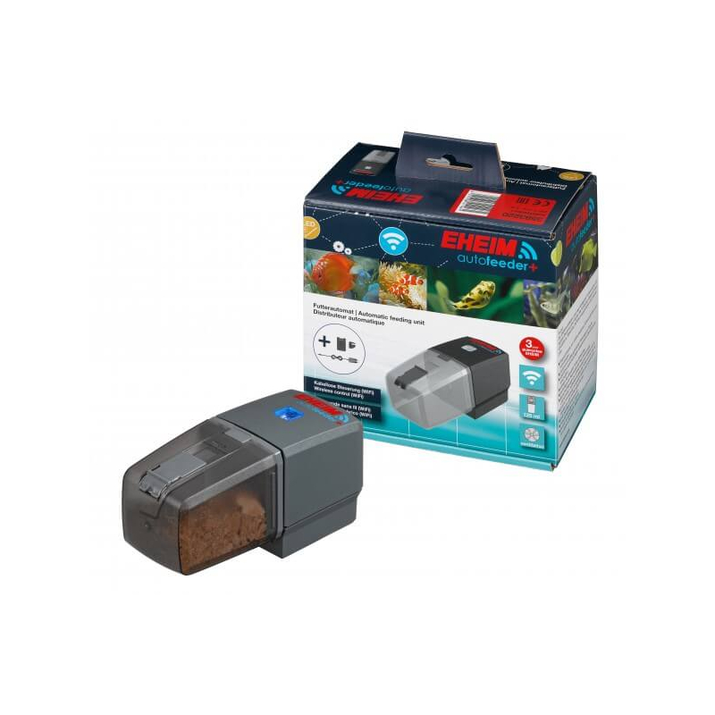 Autofeeder+ distributeur de nourriture connecté 