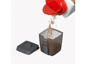 ASPIRATEUR DE FOND À PILES