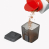 ASPIRAPOLVERE PER FONDO A BATTERIA