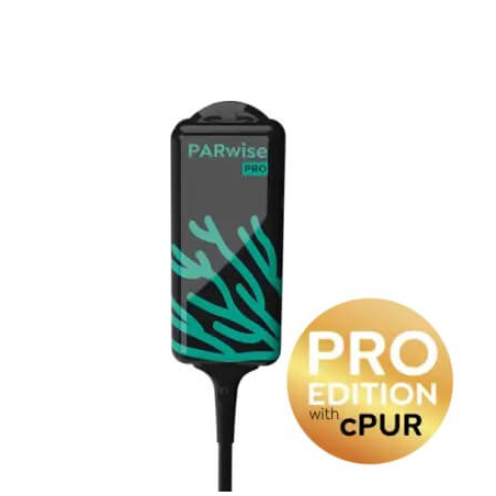 PAR-Mètre PARwise Pro - REEF CULTURE 