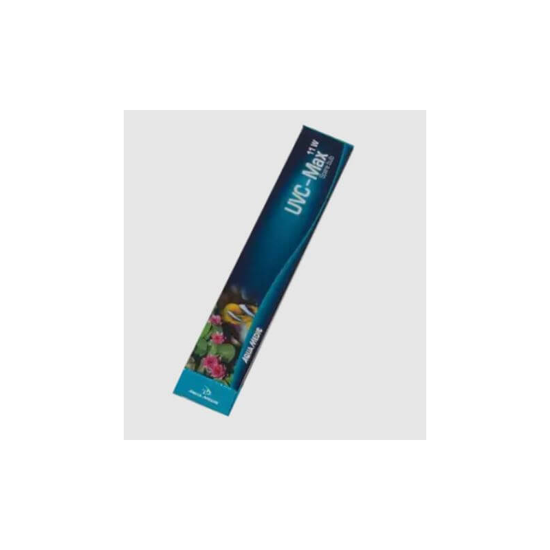 Ampoule de rechange pour Helix Max 11 W UVC Aqua medic