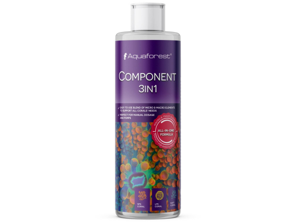 Komponente 3 in 1 2000ml Aquaforest