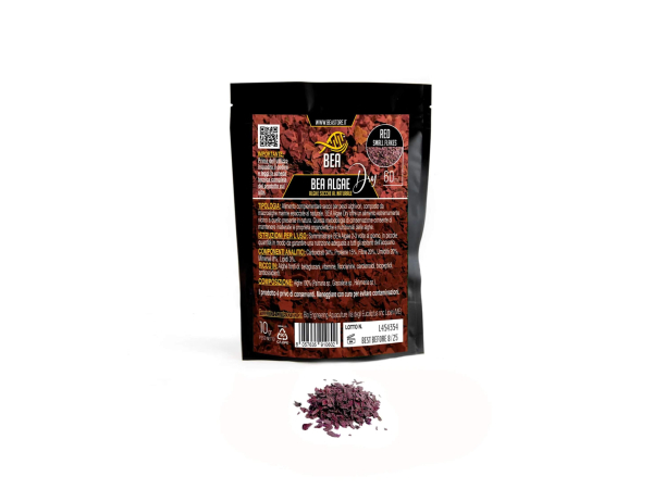 BEA ALGEN TROCKEN GRÜN - Kleine Flocken