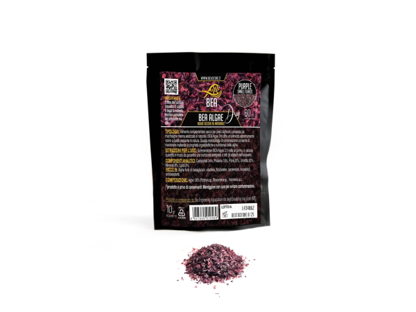 BEA ALGEN TROCKEN ROT - XL 10g