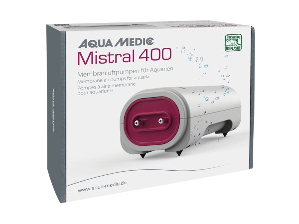 Distributeur air Mistral 400Aqua Medic