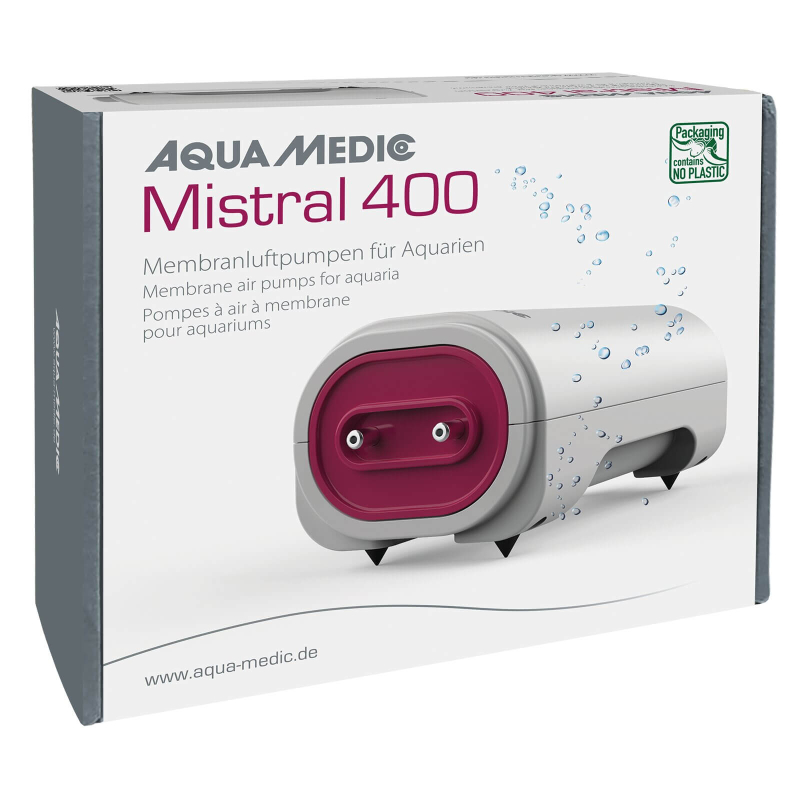 Distributeur air Mistral 400Aqua Medic