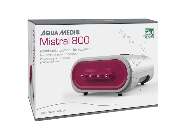 Distributeur air Mistral 800Aqua Medic